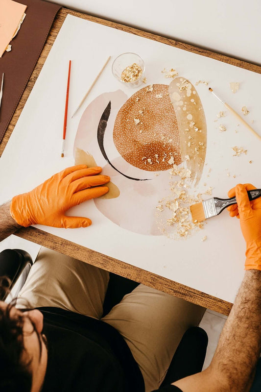 Quand l'Art s'Invite dans la Mode : Lettre ouverte à la collaboration avec Polma - Polma