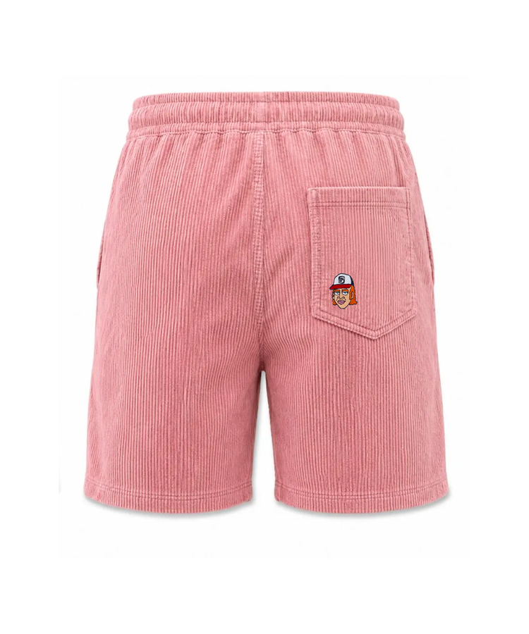 Short velour