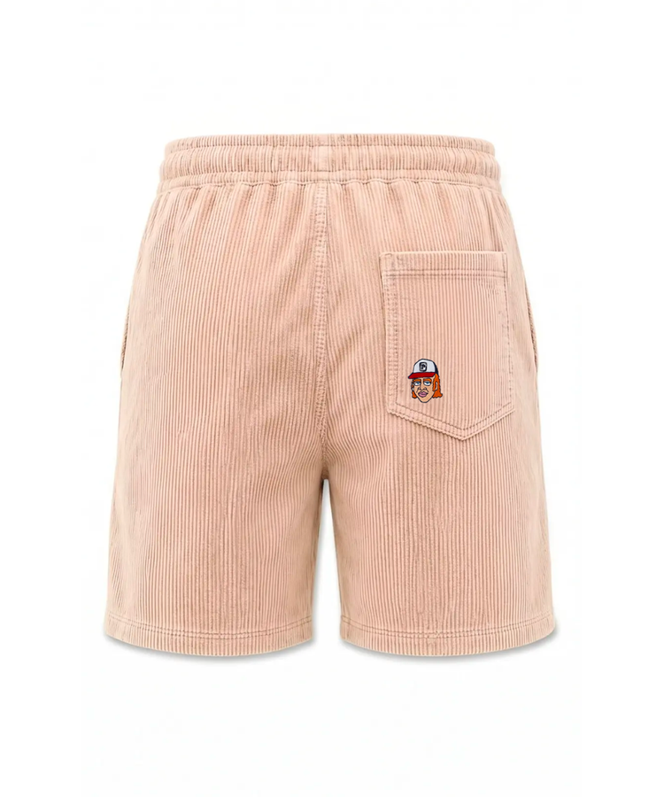 Short velour