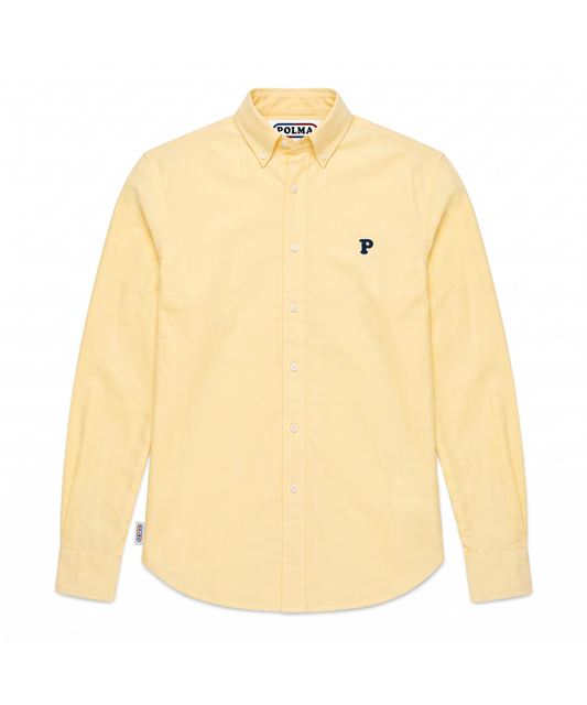 Chemise oxford