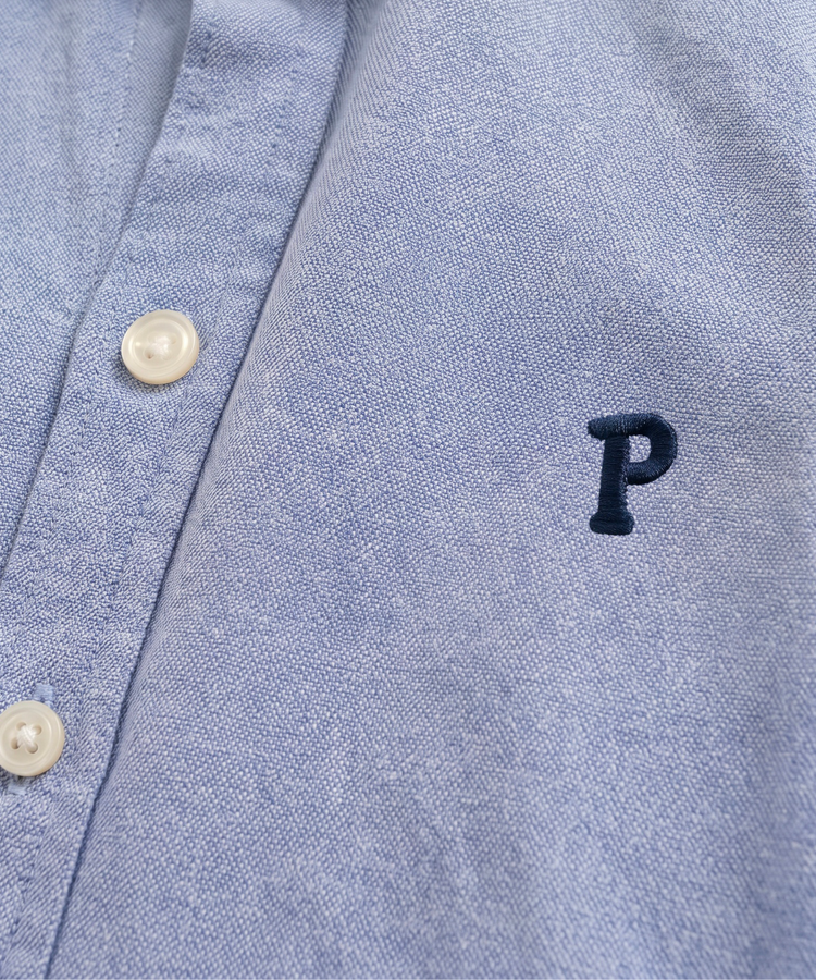 Chemise oxford