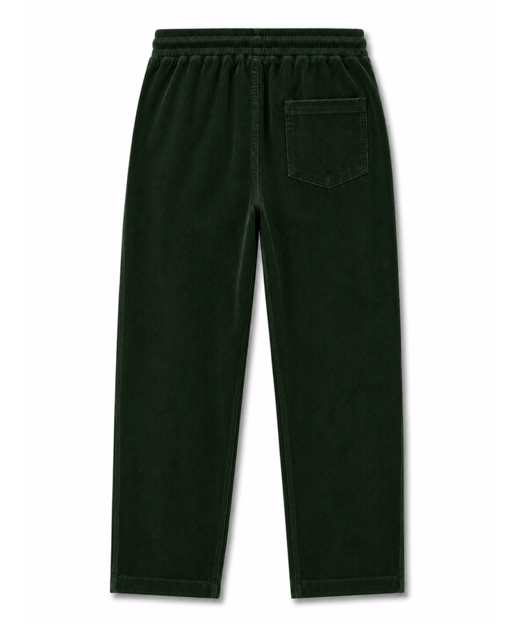 Pantalon velour Loose Polma