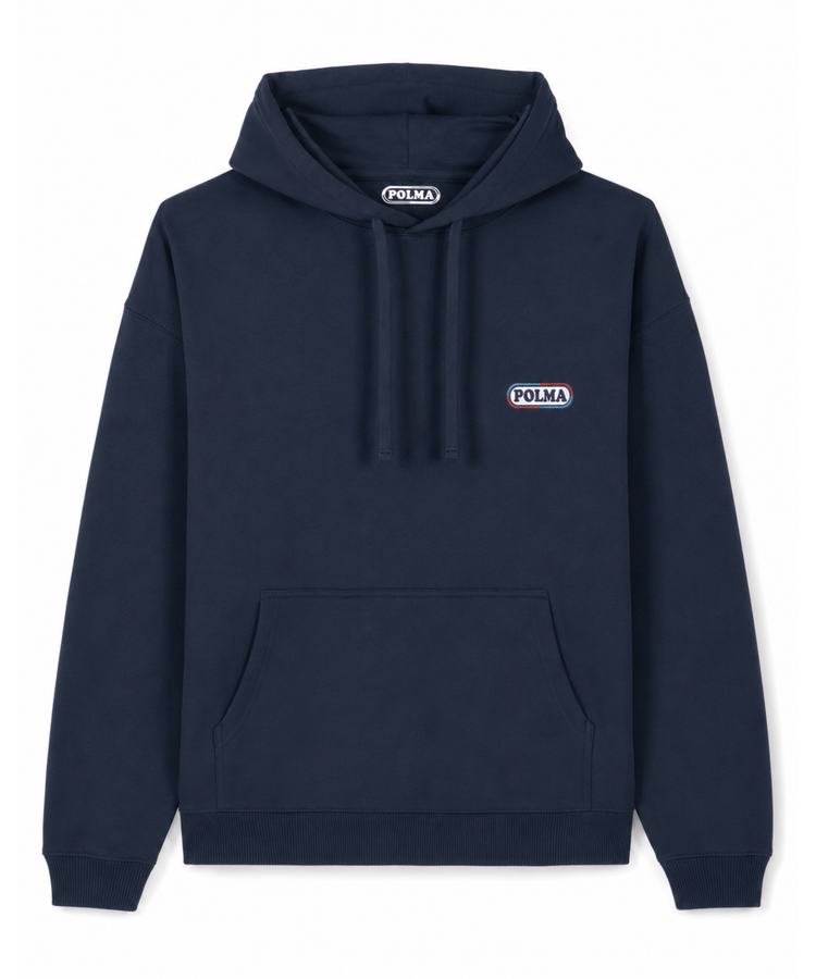 Hoodies "Orange is new lip"