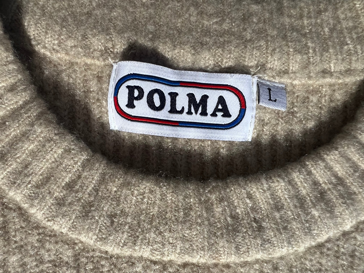 Pull en maille Polma