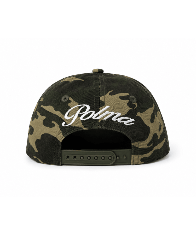Casquette camo Polma - Polma