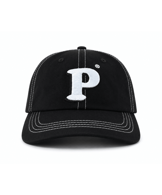 Casquette Polma Black - Polma