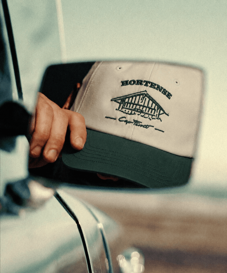 Casquette Polma x Hortense - Polma
