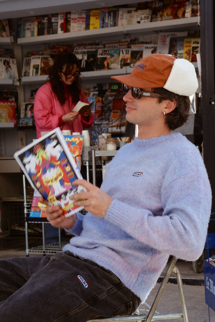 Casquette Sherpa - Polma