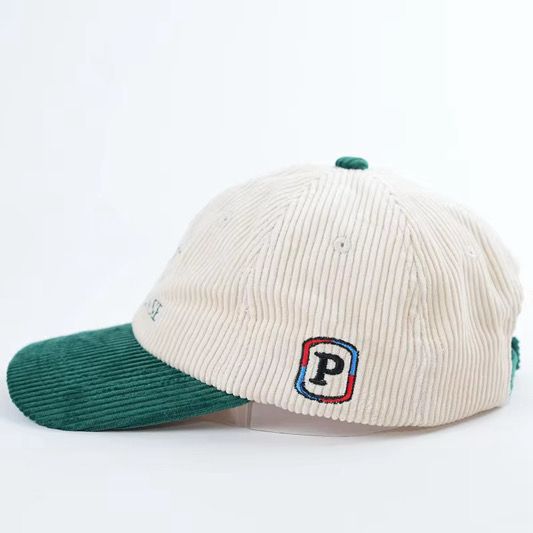 Casquette velour Chez Hortense X Polma - Polma