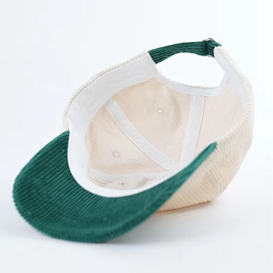 Casquette velour Chez Hortense X Polma - Polma