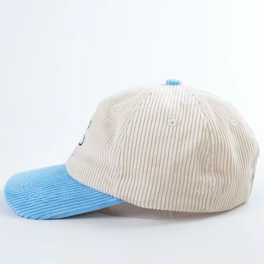 Casquette velour "Marguerite" - Polma