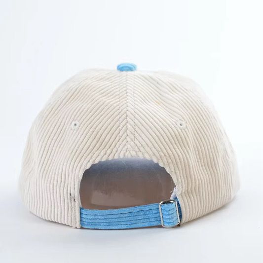 Casquette velour "Marguerite" - Polma
