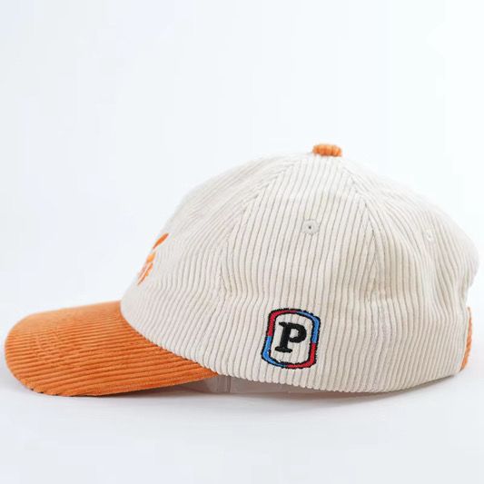 Casquette velour Pantobaguette X Polma - Polma