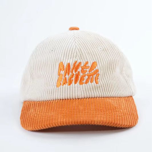 Casquette velour Pantobaguette X Polma - Polma