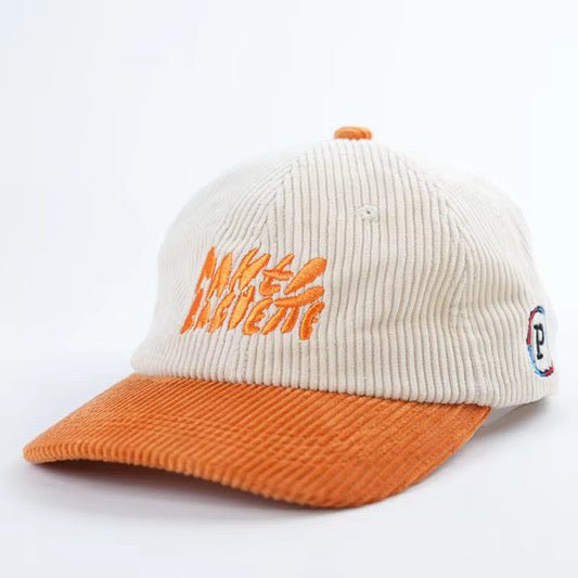 Casquette velour Pantobaguette X Polma - Polma