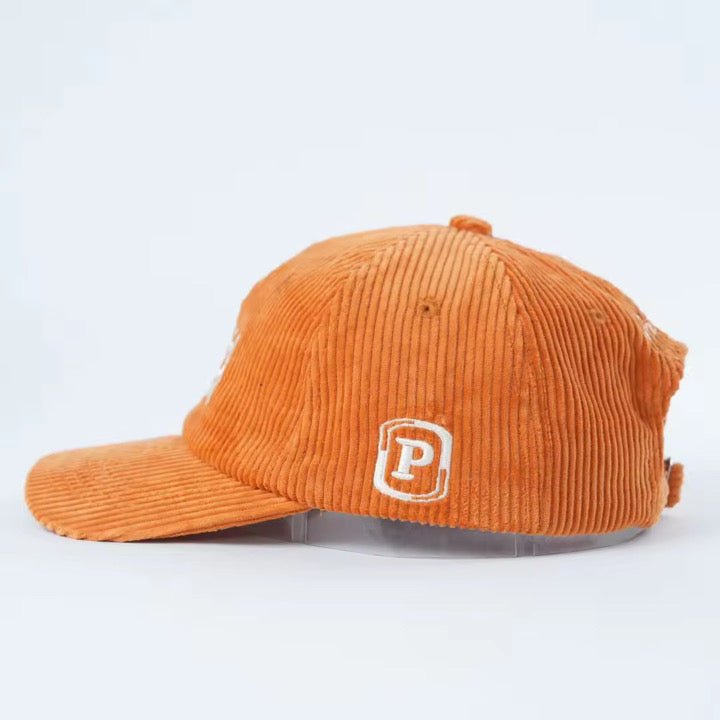 Casquette velour Pantobaguette X Polma - Polma