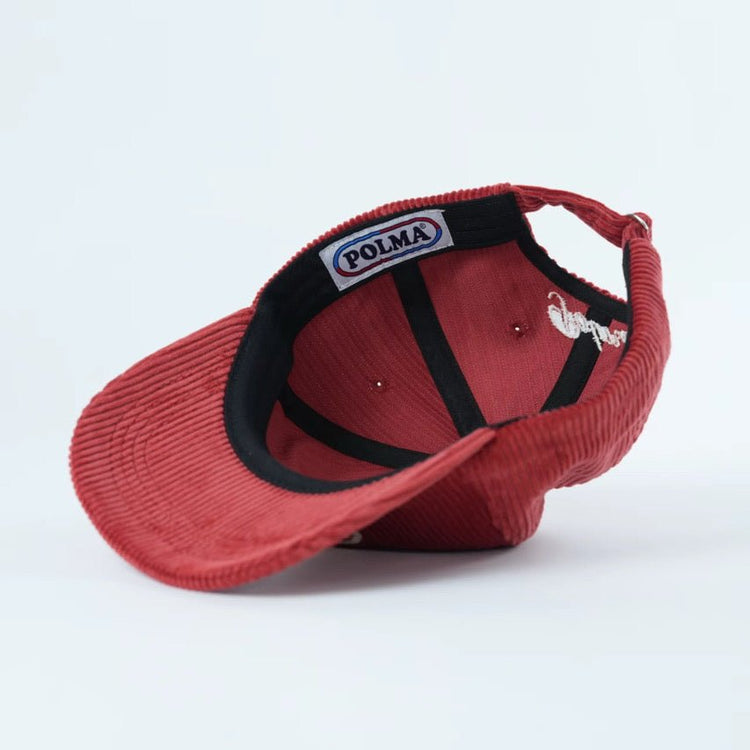 Casquette velour POLMA - Polma