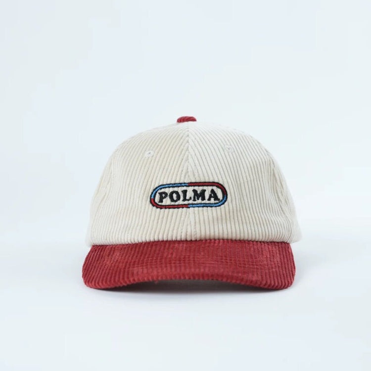 Casquette velour POLMA - Polma