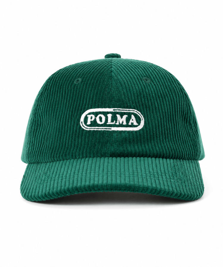 Casquette velour POLMA - Polma