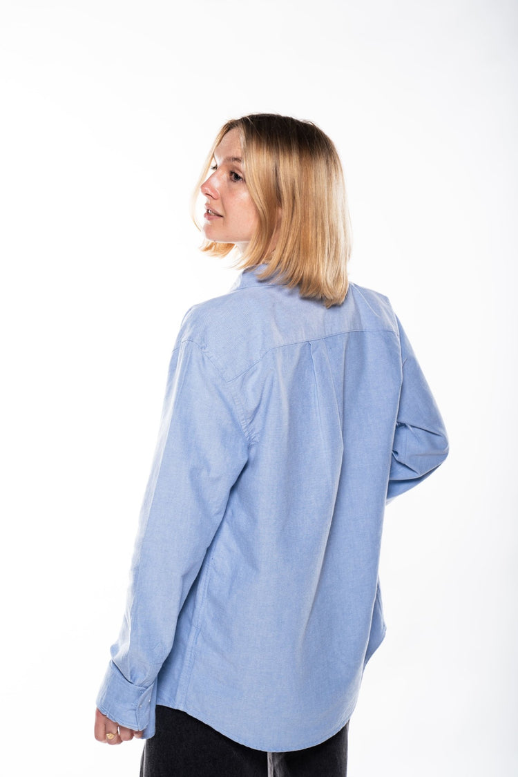 Chemise oxford - Polma