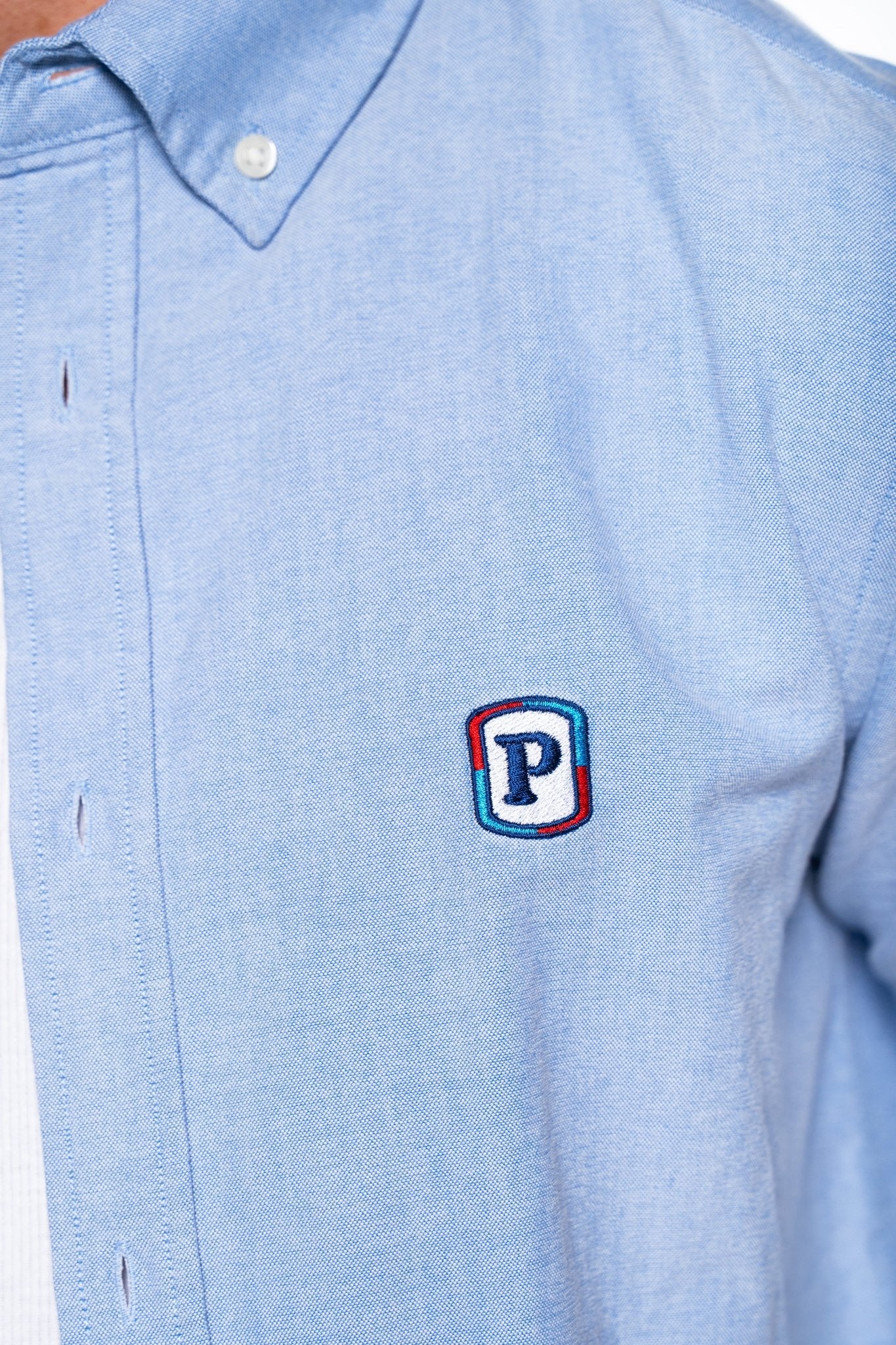 Chemise oxford - Polma