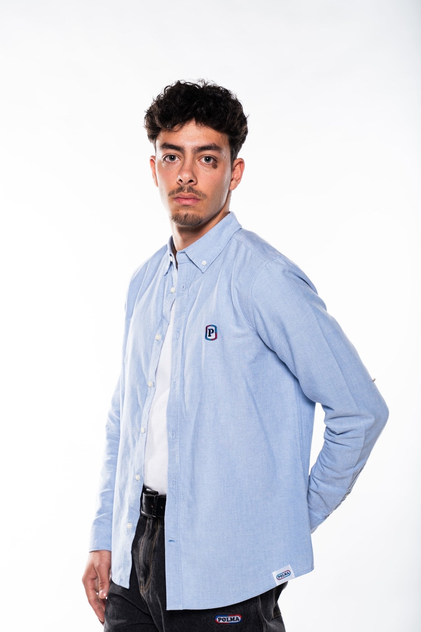 Chemise oxford - Polma