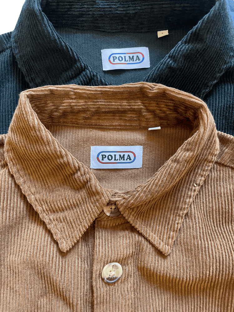 Chemise velour Polma - Polma