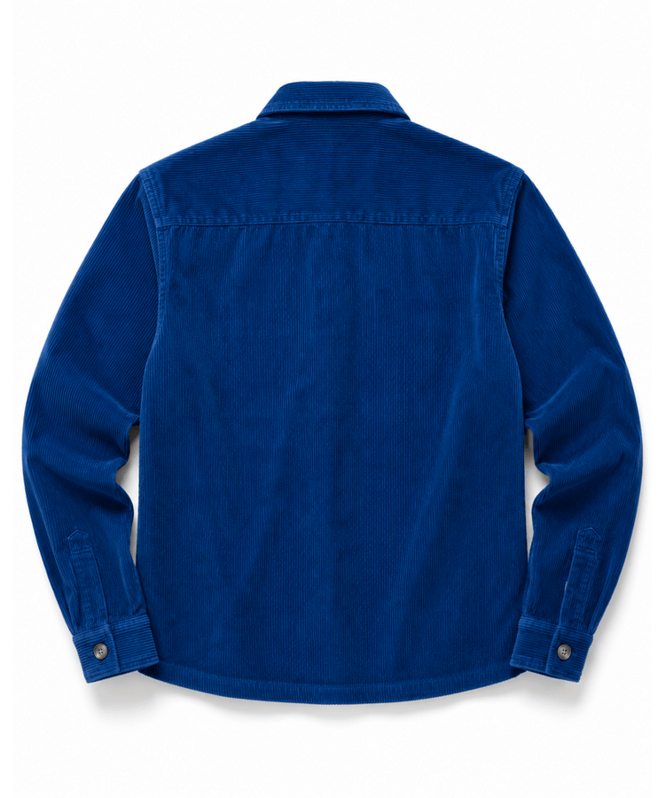 Chemise velour Polma - Polma