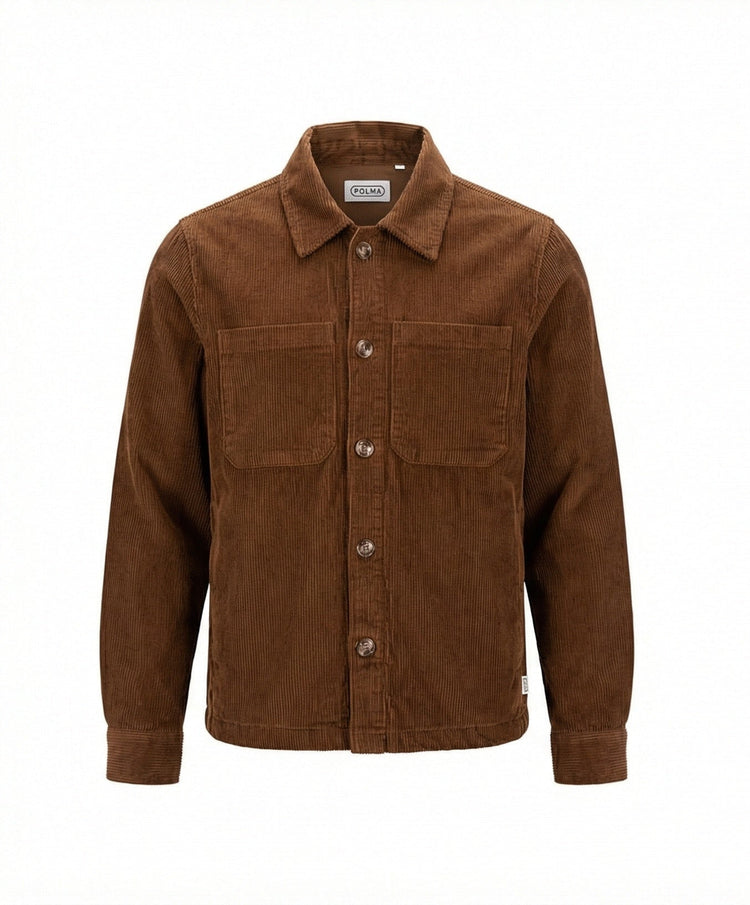 Chemise velour Polma - Polma