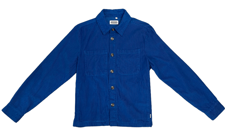 Chemise velour Polma - Polma