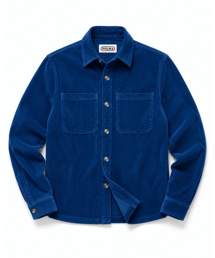 Chemise velour Polma - Polma