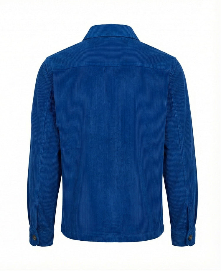 Chemise velour Polma - Polma