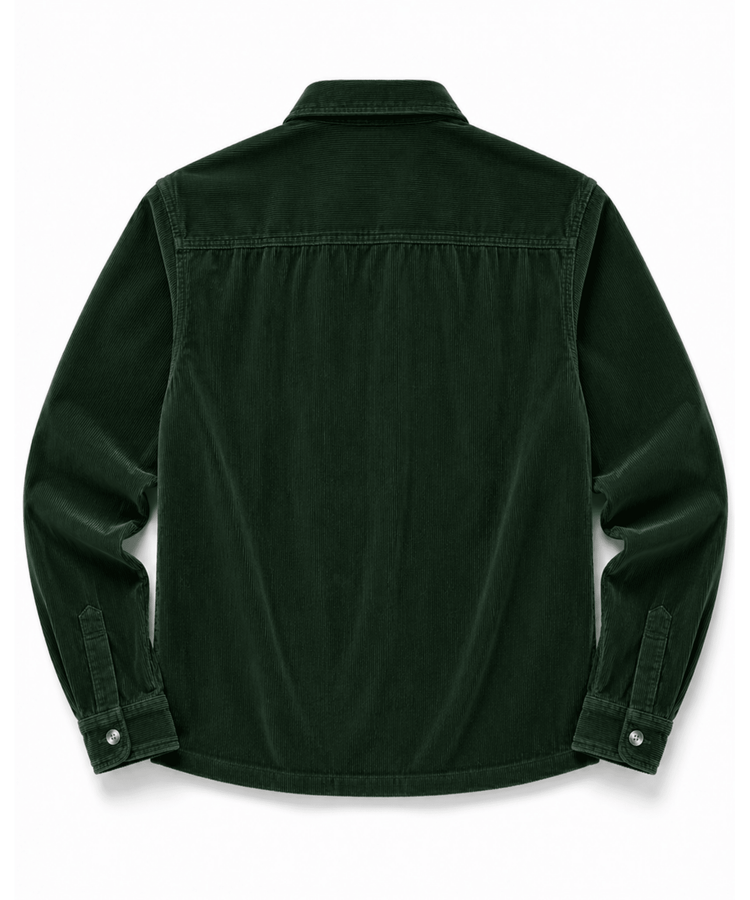 Chemise velour Polma - Polma