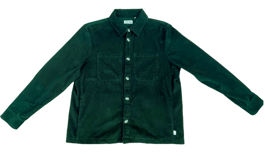 Chemise velour Polma - Polma