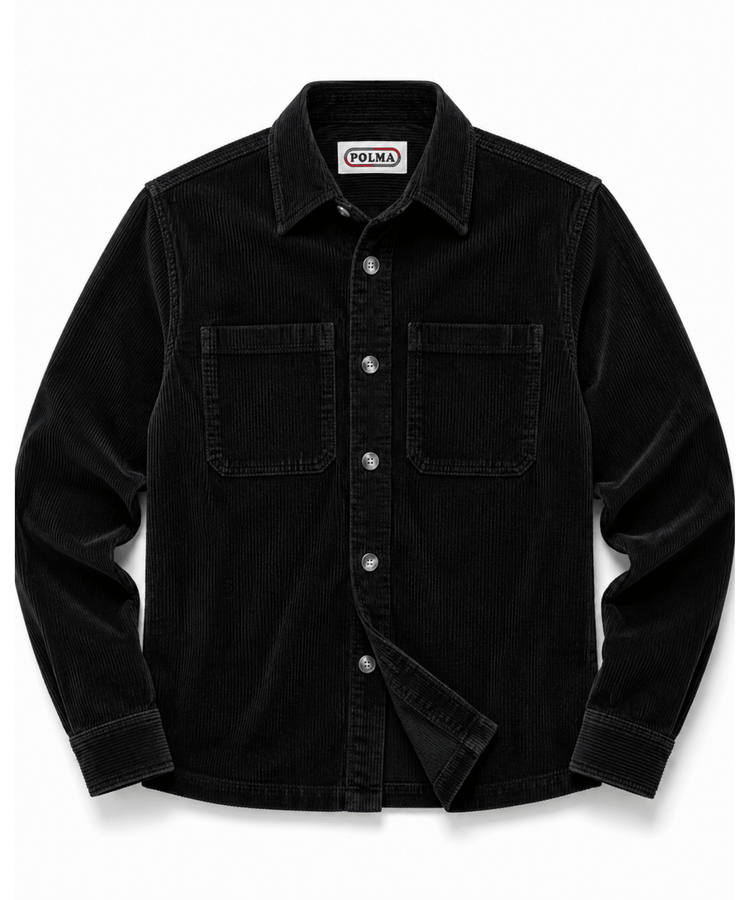 Chemise velour Polma - Polma