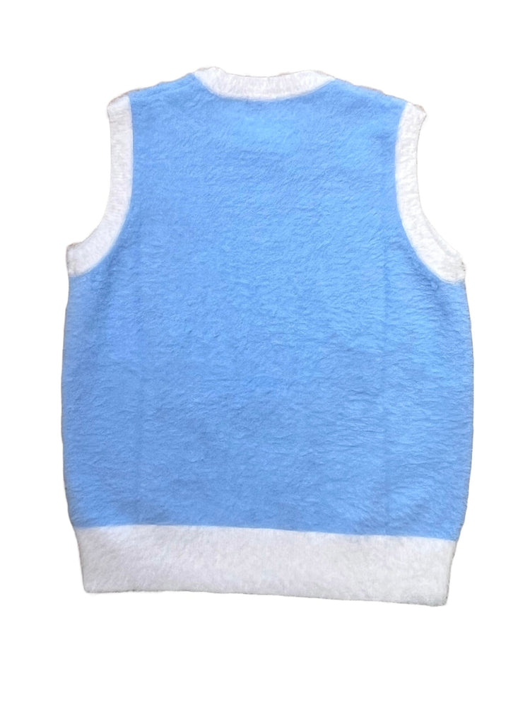 Gilet sans manches "Marguerite" - Polma