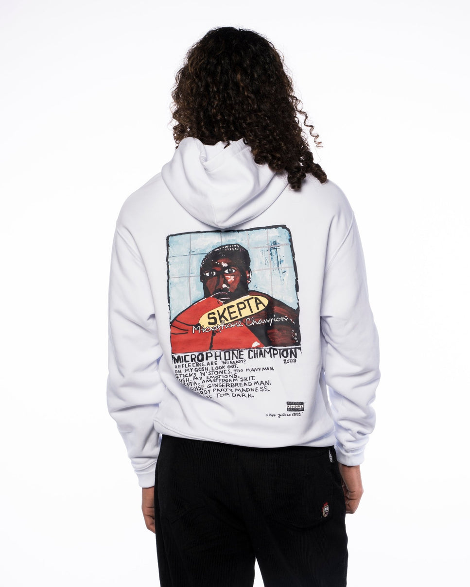 Hoodie Skepta - Polma