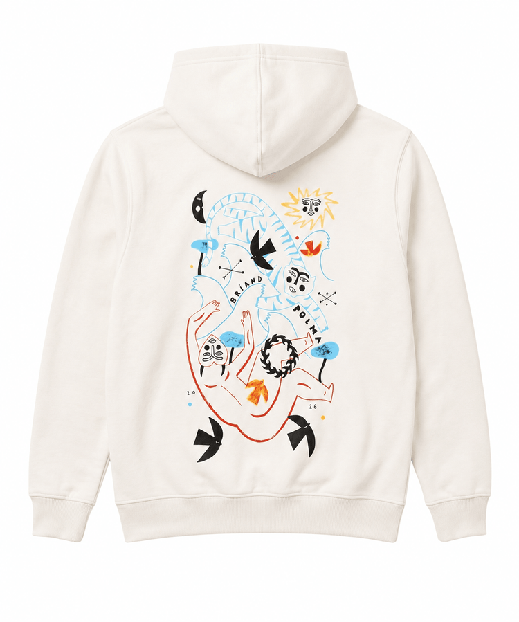 Hoodies Bengale x Briand - Polma