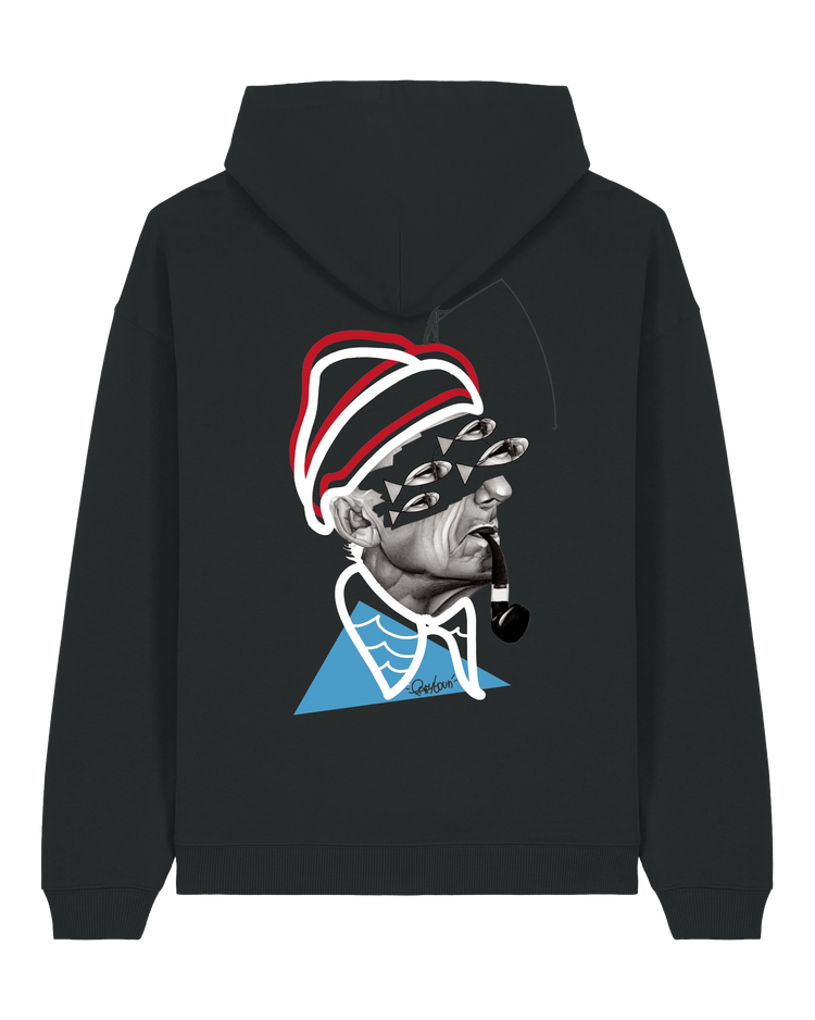 Hoodies Cousteau X Papyboun - Polma