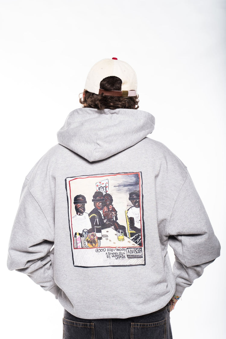 Hoodies "Kendrick" x Jenickae - Polma