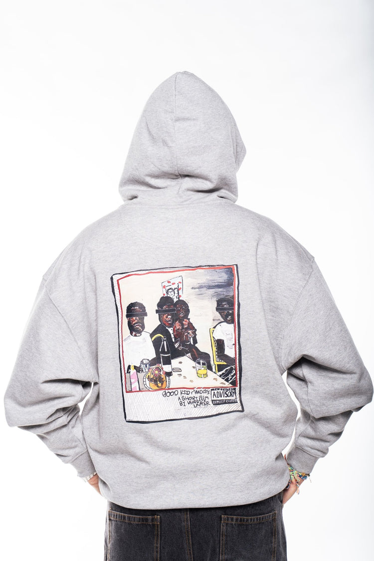 Hoodies "Kendrick" x Jenickae - Polma
