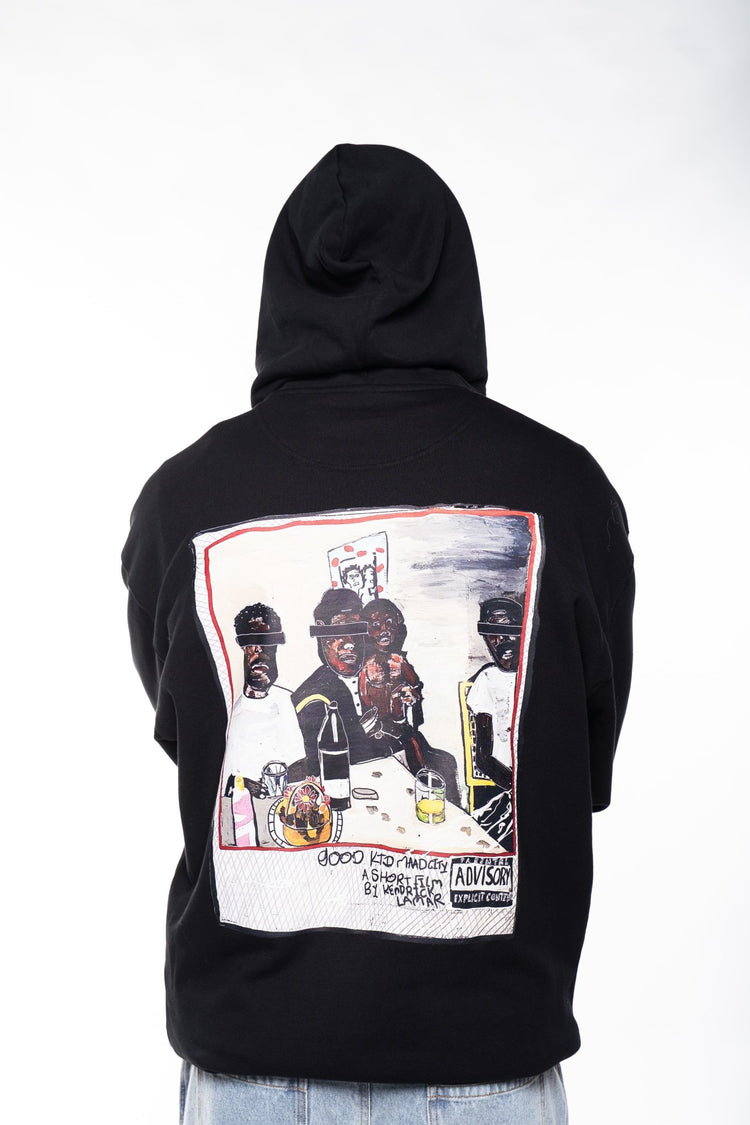 Hoodies "Kendrick" x Jenickae - Polma