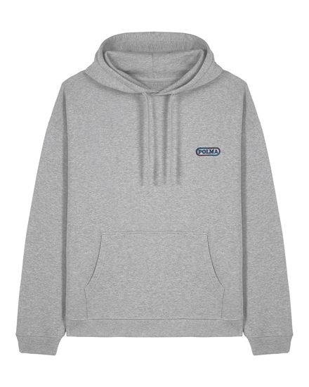 Hoodies "Orange is new lip" - Polma