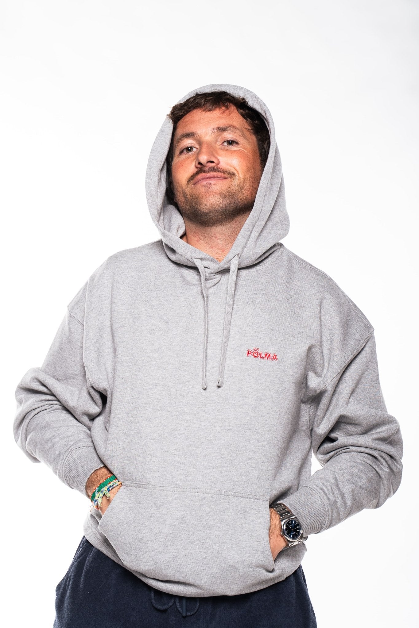 Hoodies Tomate x Maloski - Polma
