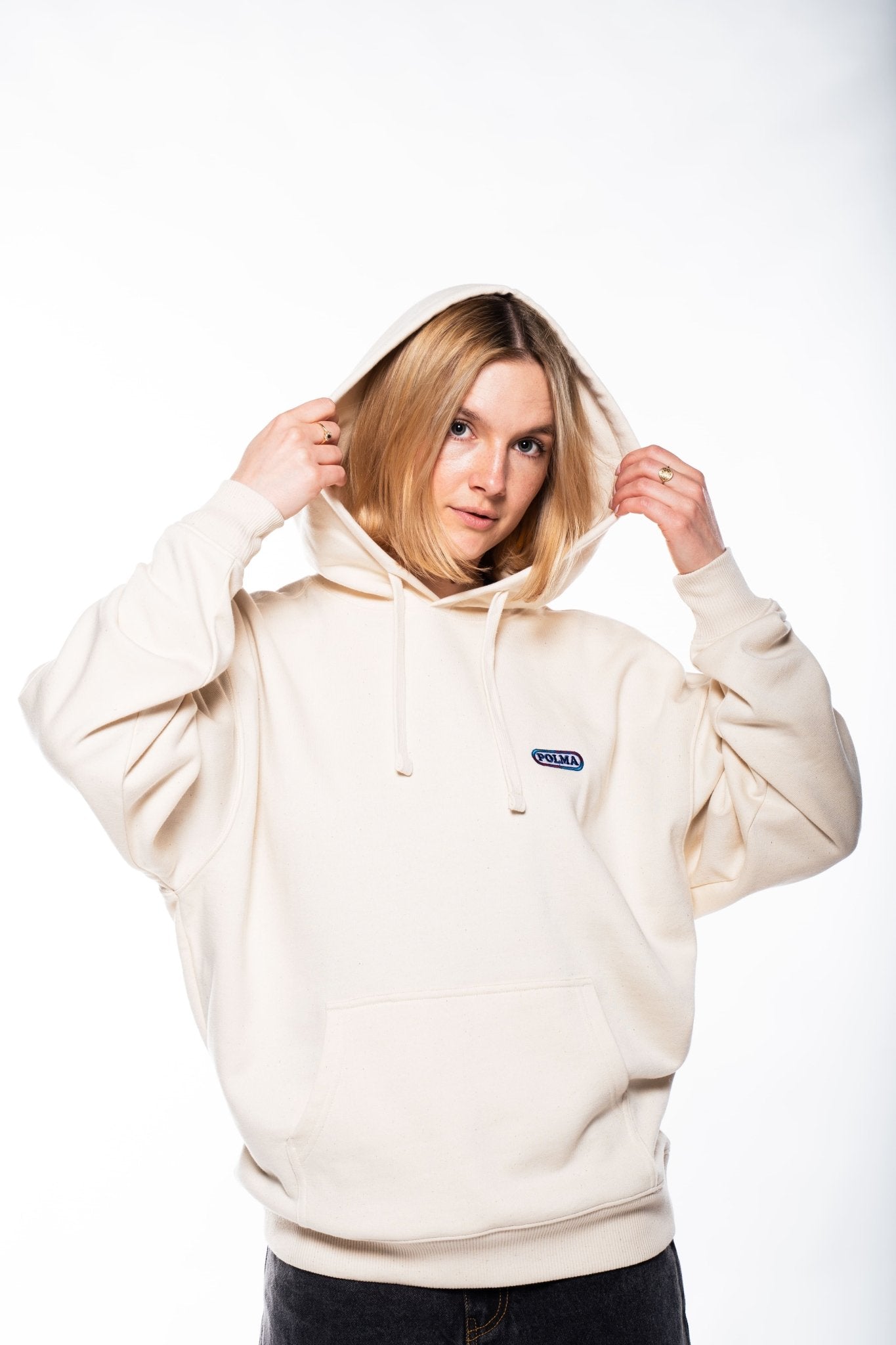 Hoodies "Touffe" x Jéko - Polma
