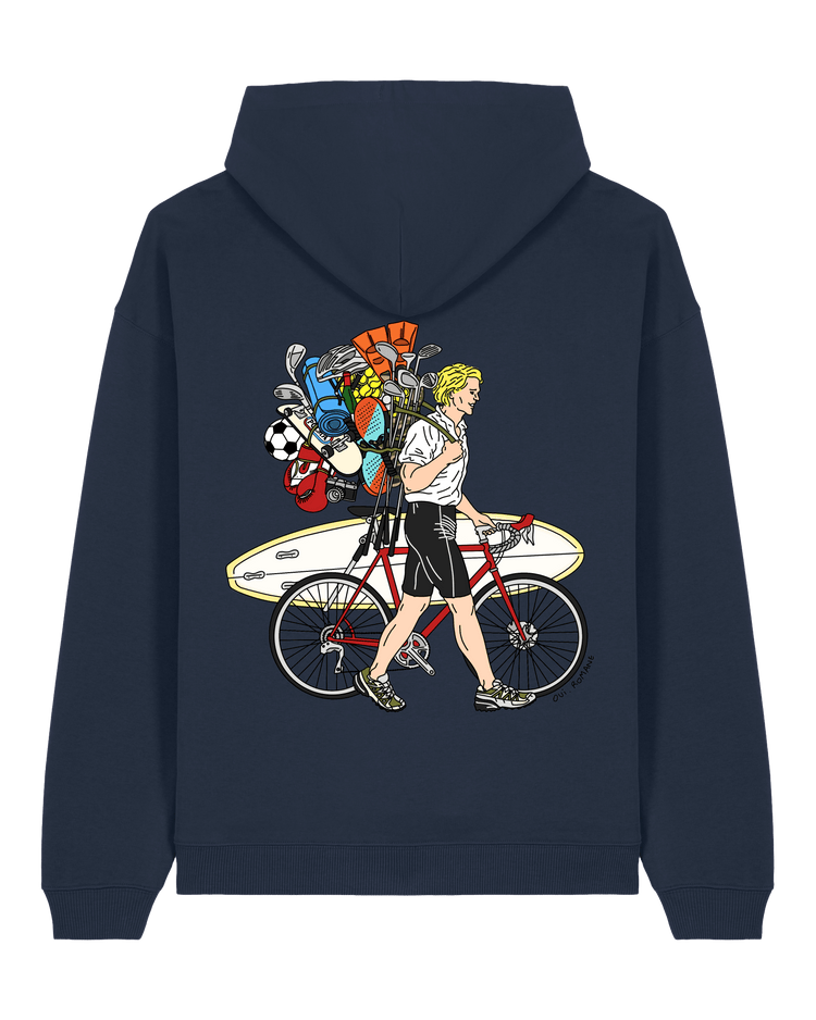 Hoodies Trentenaire X Oui.Romane - Polma