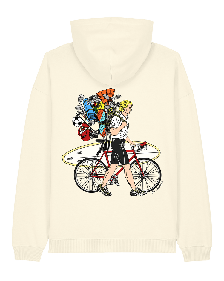 Hoodies Trentenaire X Oui.Romane - Polma