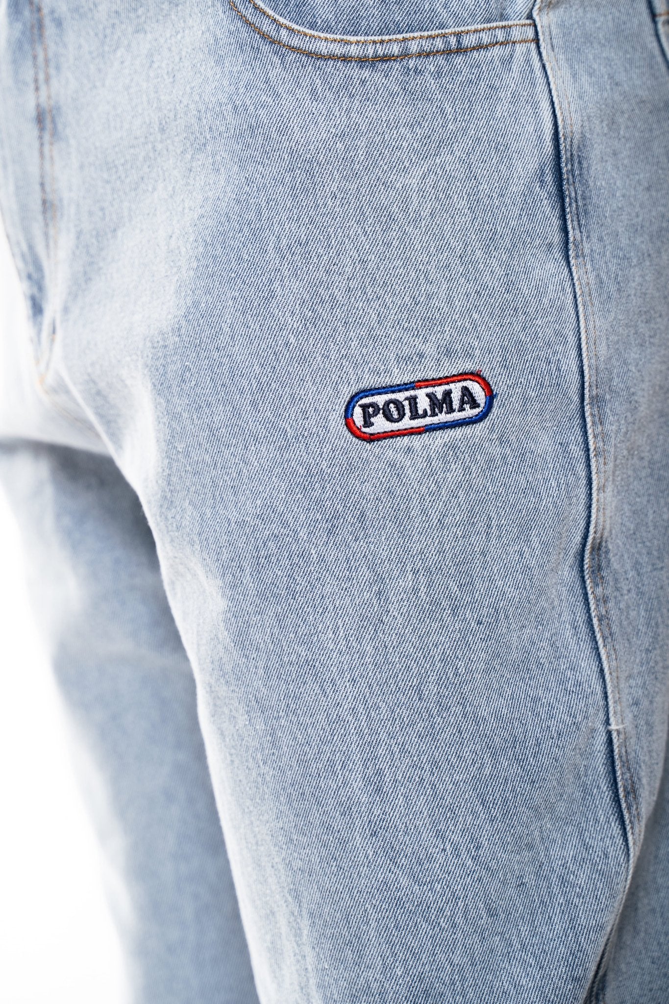 Jean loose Polma - Polma