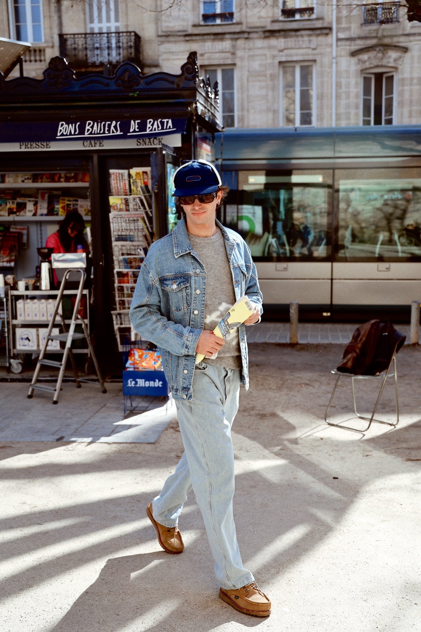 Jean loose Polma - Polma