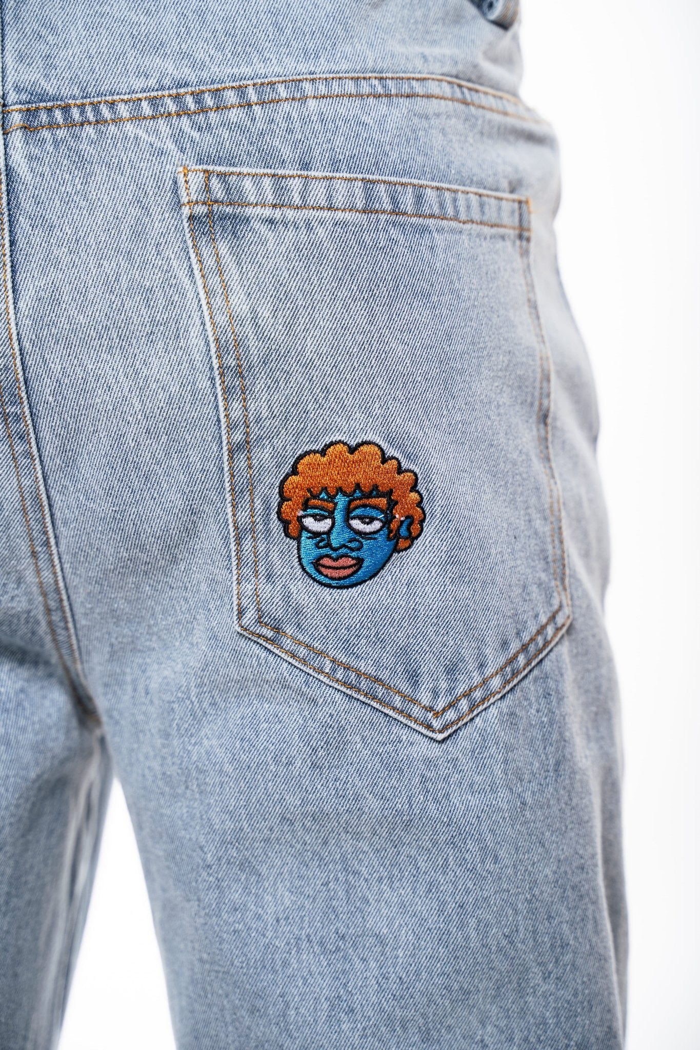 Jean loose Polma - Polma